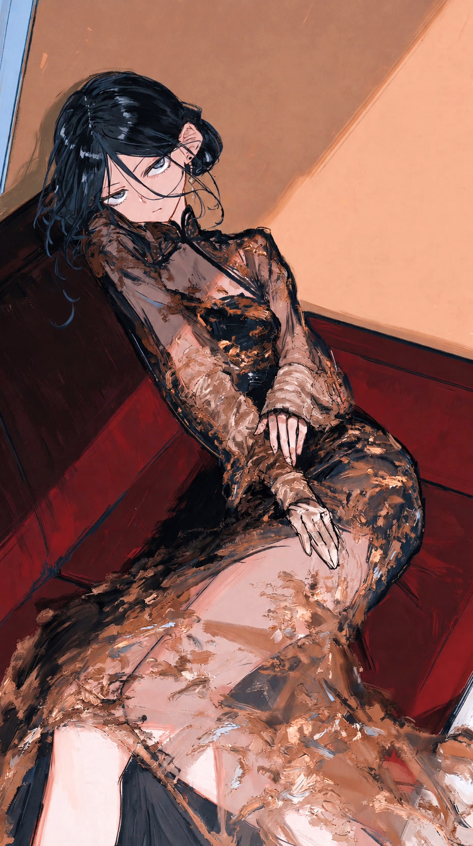 #wallpaper# illustrations #cheongsam