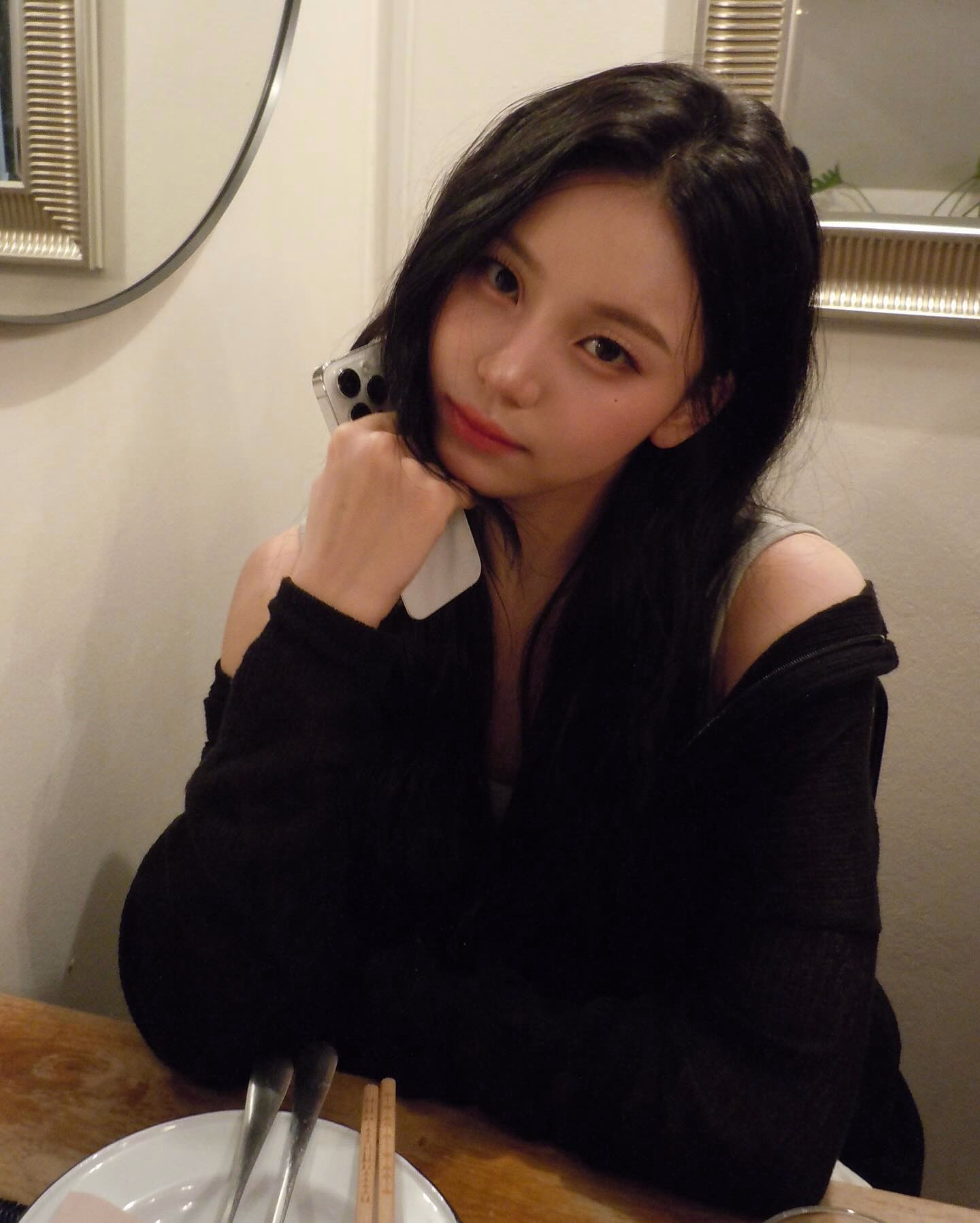 UMJI,엄지 Instagram 图片