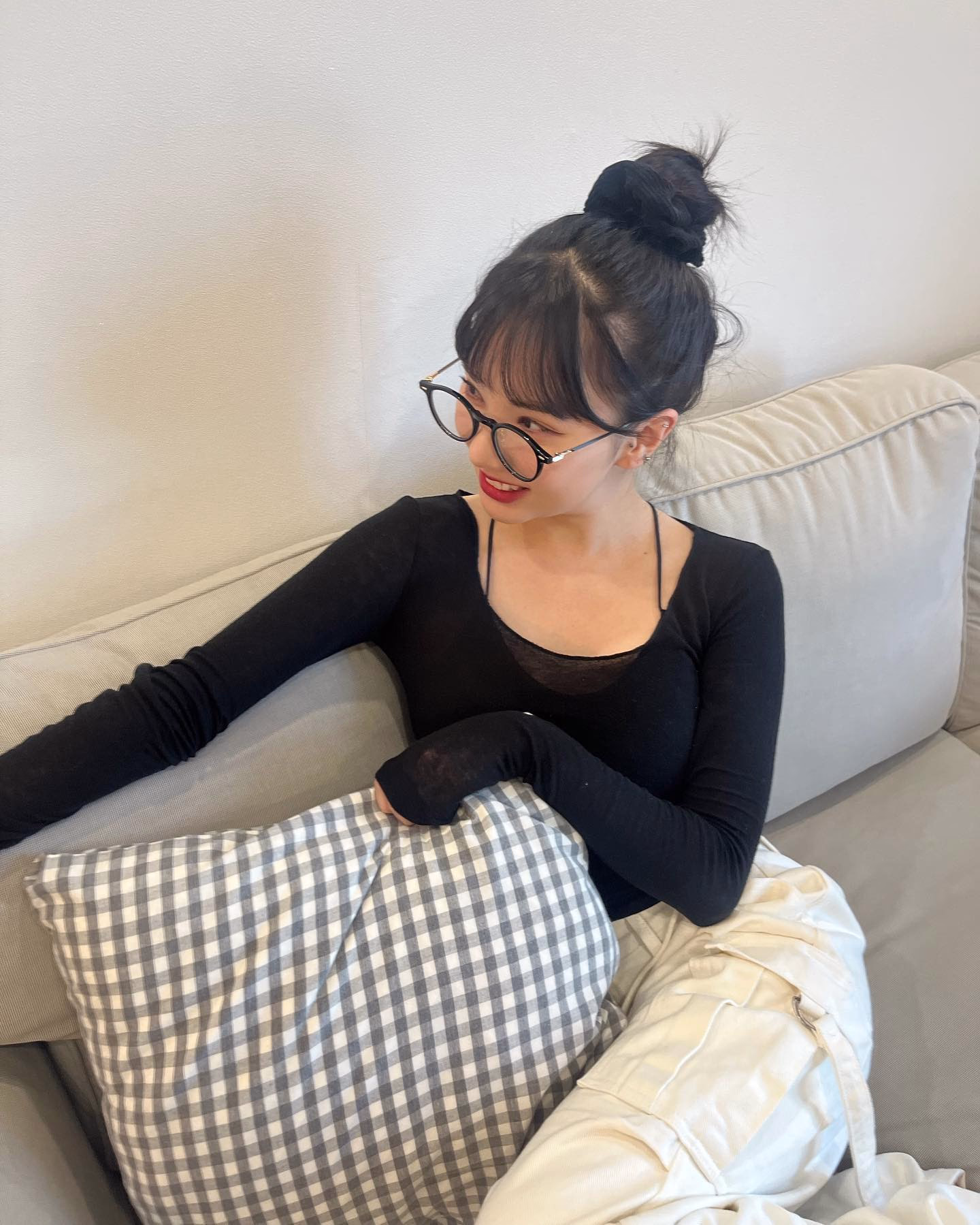 은하,EUNHA Instagram 图片